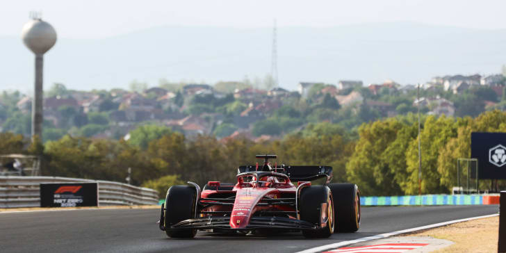 Überzeugte im Training: Charles Leclerc.