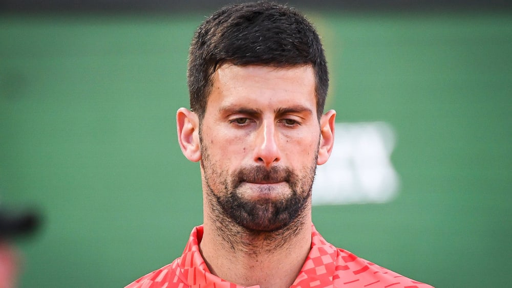 Djokovic sagt für Turnier in Madrid ab kicker