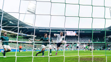 Traf zum 2:0 für den 1. FC Heidenheim: Jan-Niklas Beste. 