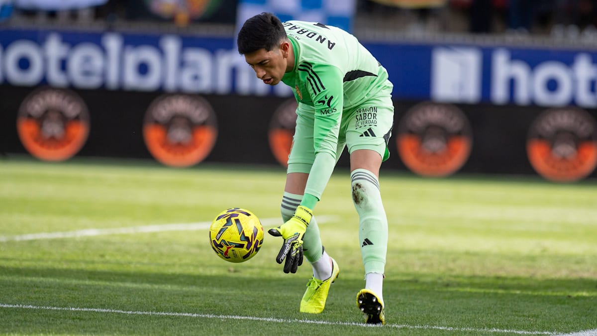 Andrada entschuldigt sich nach Faustschlag: 