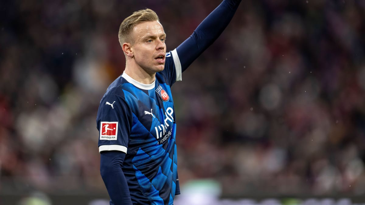 Bundesliga Lennard Maloney verlässt Heidenheim gen Mainz kicker