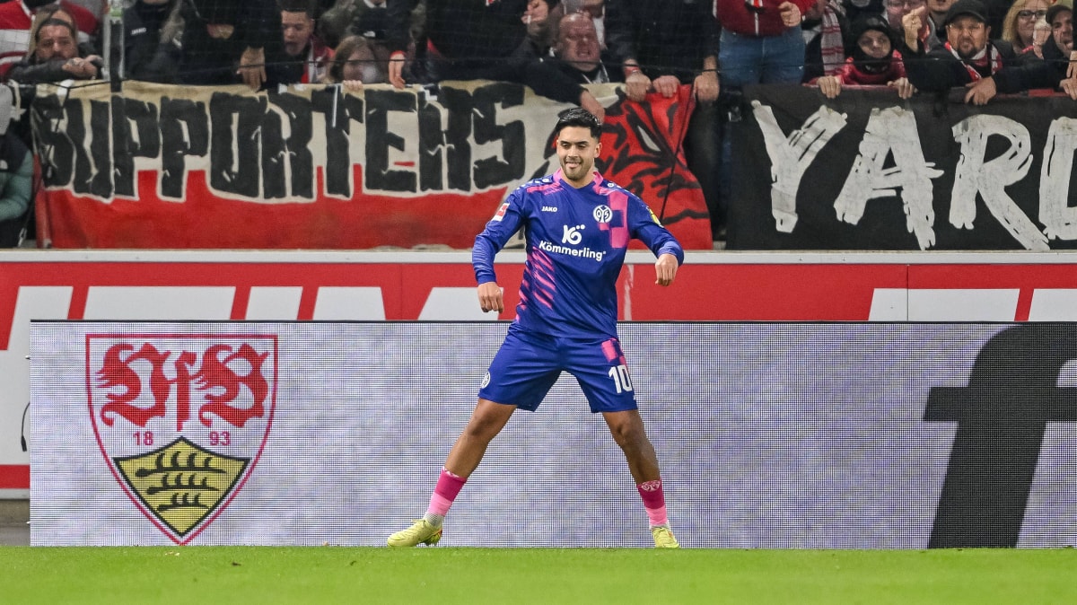"Nicht richtig": Amiri entschuldigt sich für Jubel vor VfB-Kurve