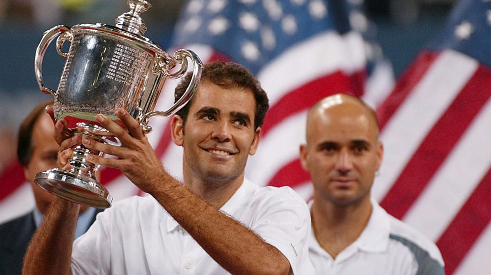Pete Sampras
