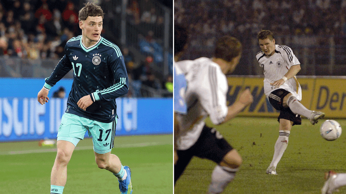 Vier Scorerpunkte im DFB-Trikot? Der 6.9.2006 toppte alles