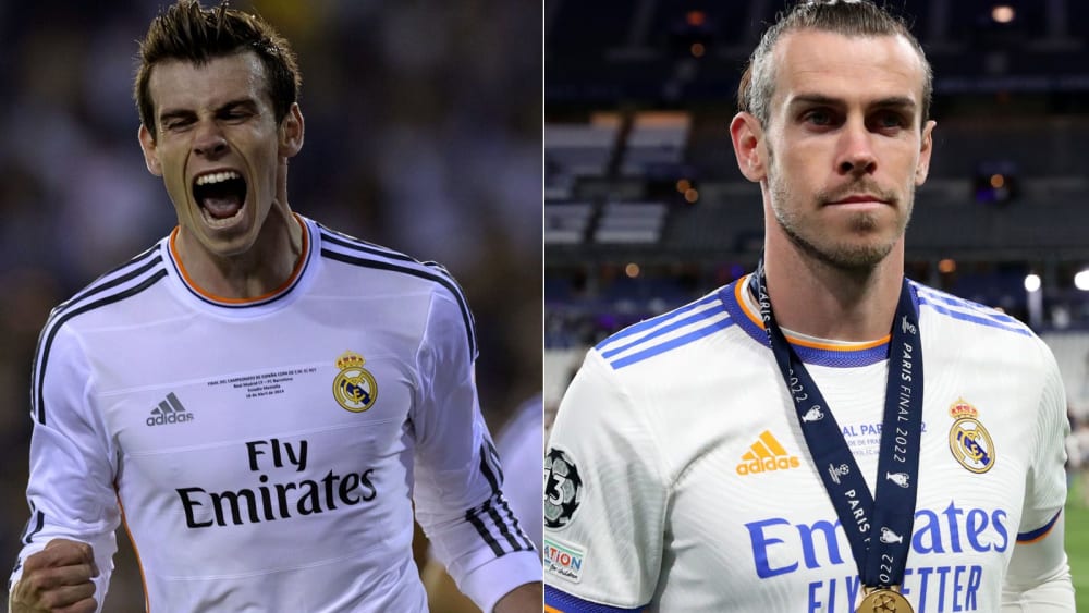 Das, was war und das, was bleibt: Gareth Bale verlässt Real Madrid.