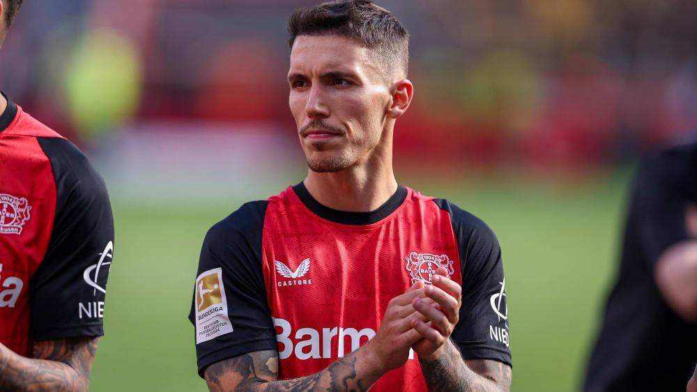 Alejandro Grimaldo möchte gerne einmal in La Liga spielen.