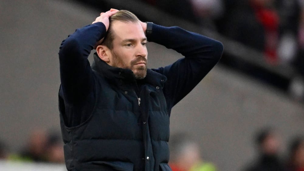 Jan Mainzer Aus am Rosenmontag: Mainz trennt sich von Siewert - kicker