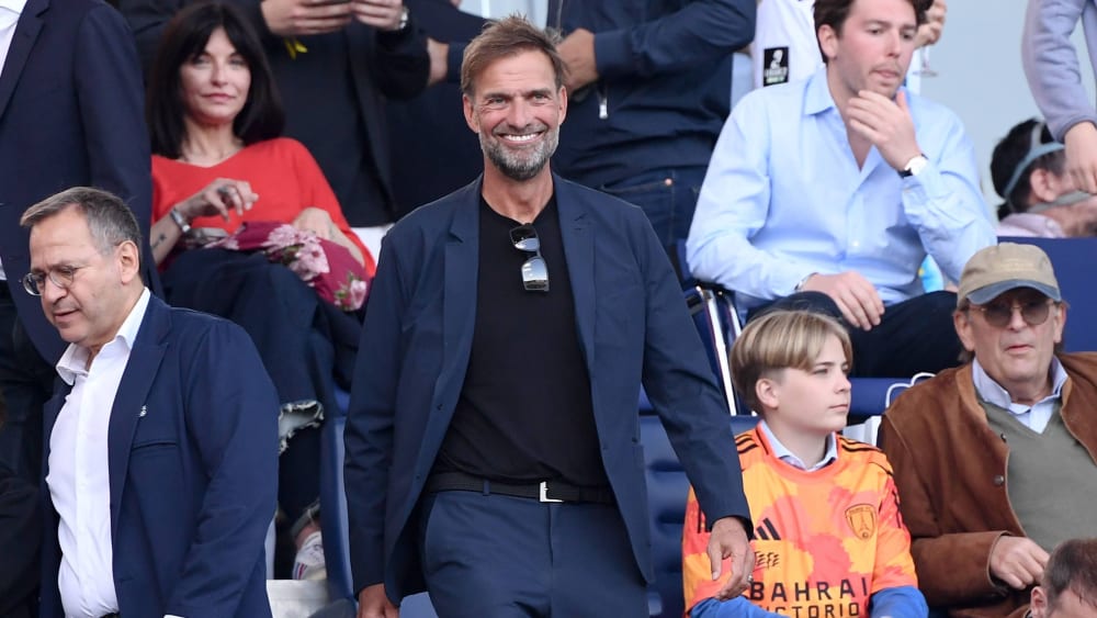 Jürgen Klopp.