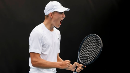 Justin Engel feierte am 1. Oktober 2024 seinen 17. Geburtstag.