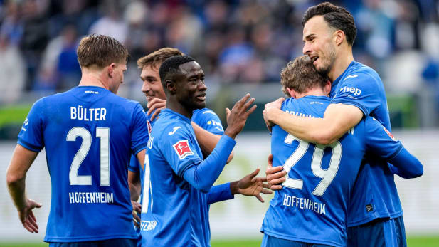 Hoffenheim – Bochum - Figure 1