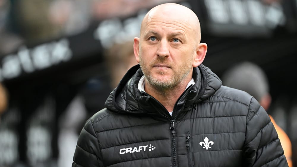 Darmstadts Coach Torsten Lieberknecht hat gegen Stuttgart etliche Ausfälle zu beklagen.