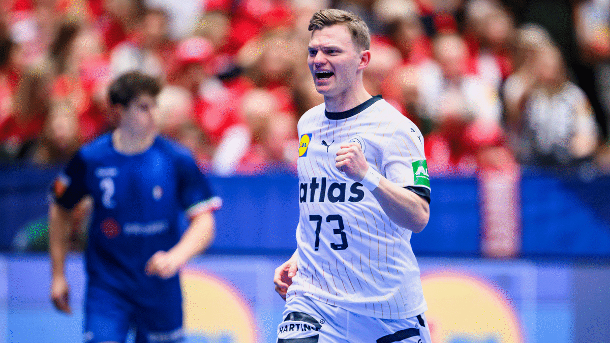 World Cup quarter-finals almost certain: DHB team slows down Italy