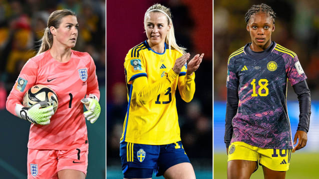 Viele Spielerinnen konnten im Verlauf der Weltmeisterschaft in Australien und Neuseeland begeistern, elf stachen durch ihre Leistungen aber besonders heraus. Das ist die kicker-Elf der Frauen-WM...