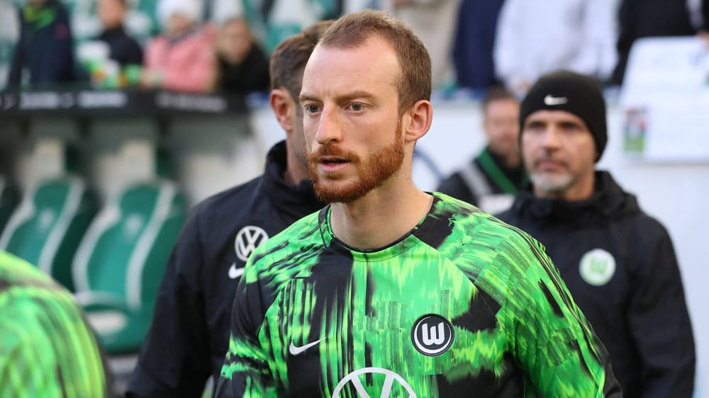 Wolfsburgs Kapitän Maximilian Arnold fehlt in Bochum.