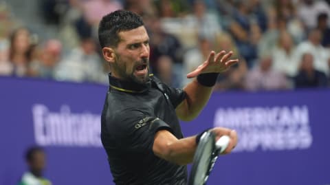 Highlights US Open