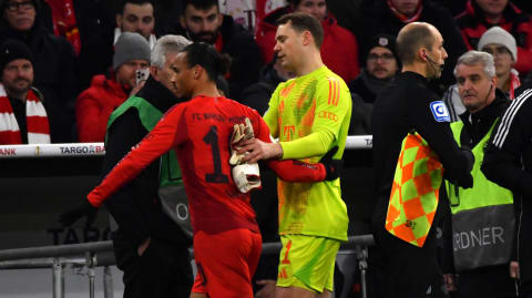 Sané zu Galatasaray?