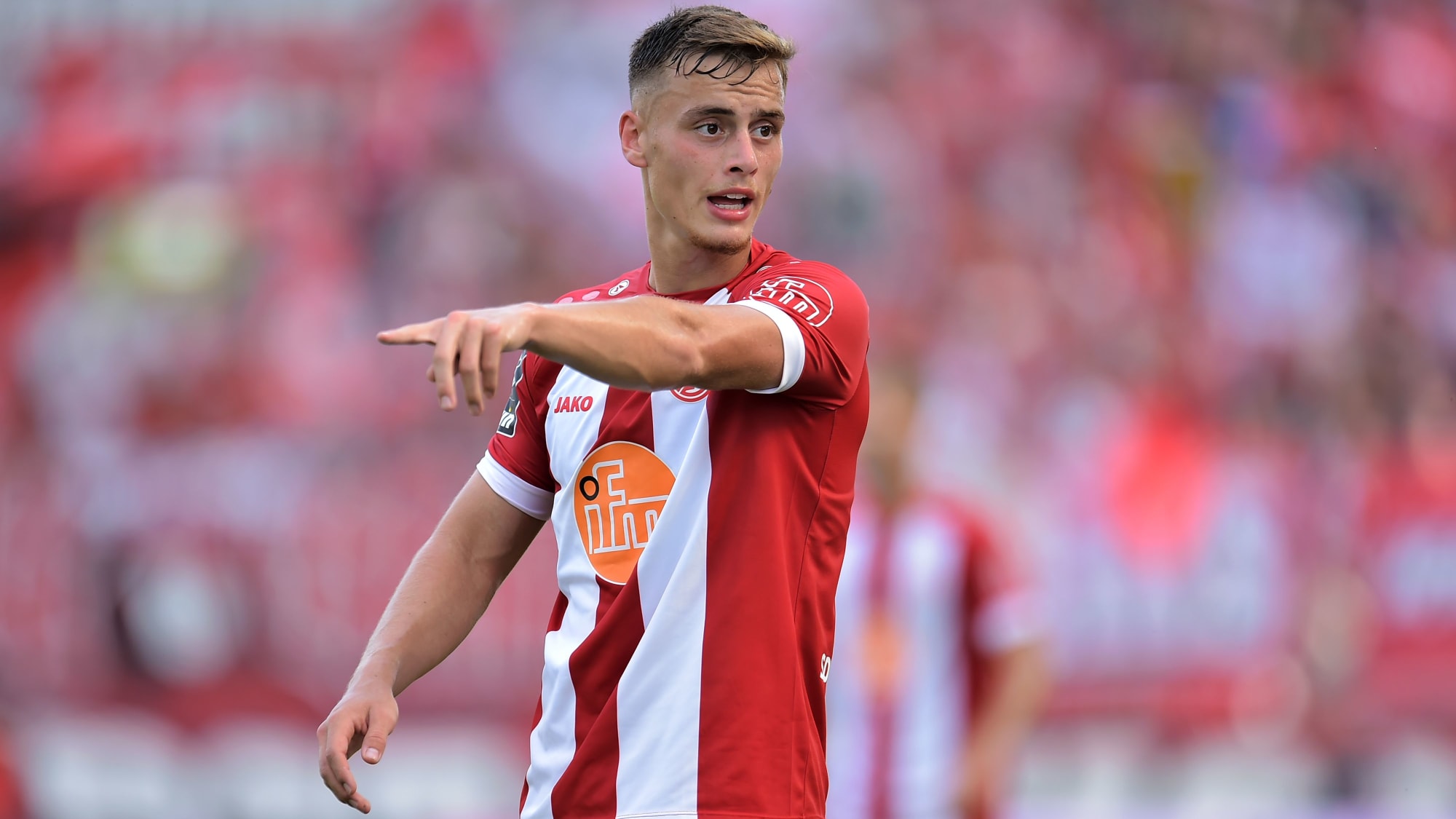 Mittelfeld: Marvin Obuz (Rot-Weiss Essen)