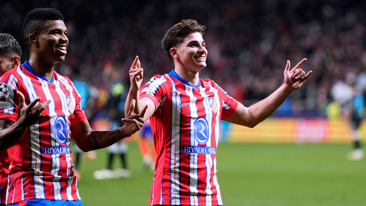 Champions League quarter-final: Atletico's remarkable Barca parallel