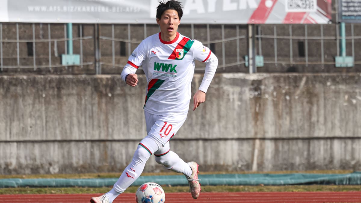 Onoda shoots Augsburg II out of the relegation zone
