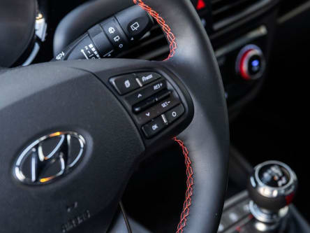 Hyundai i10 N Line
