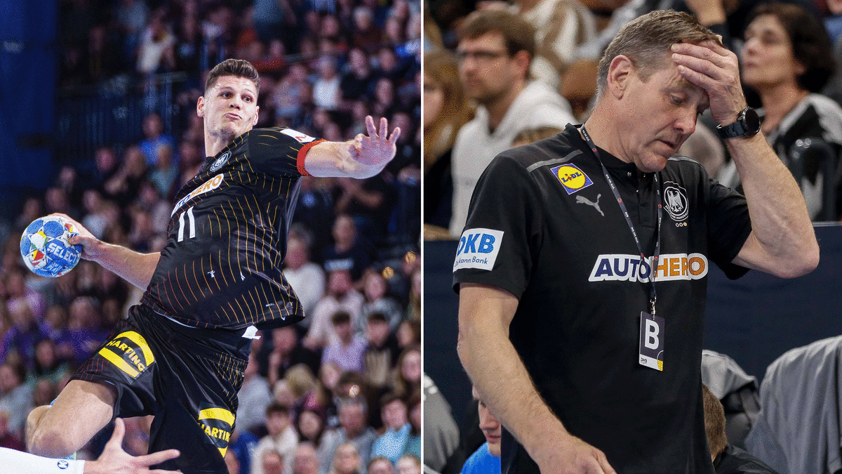Handball-EM 2024: Was Gislason 