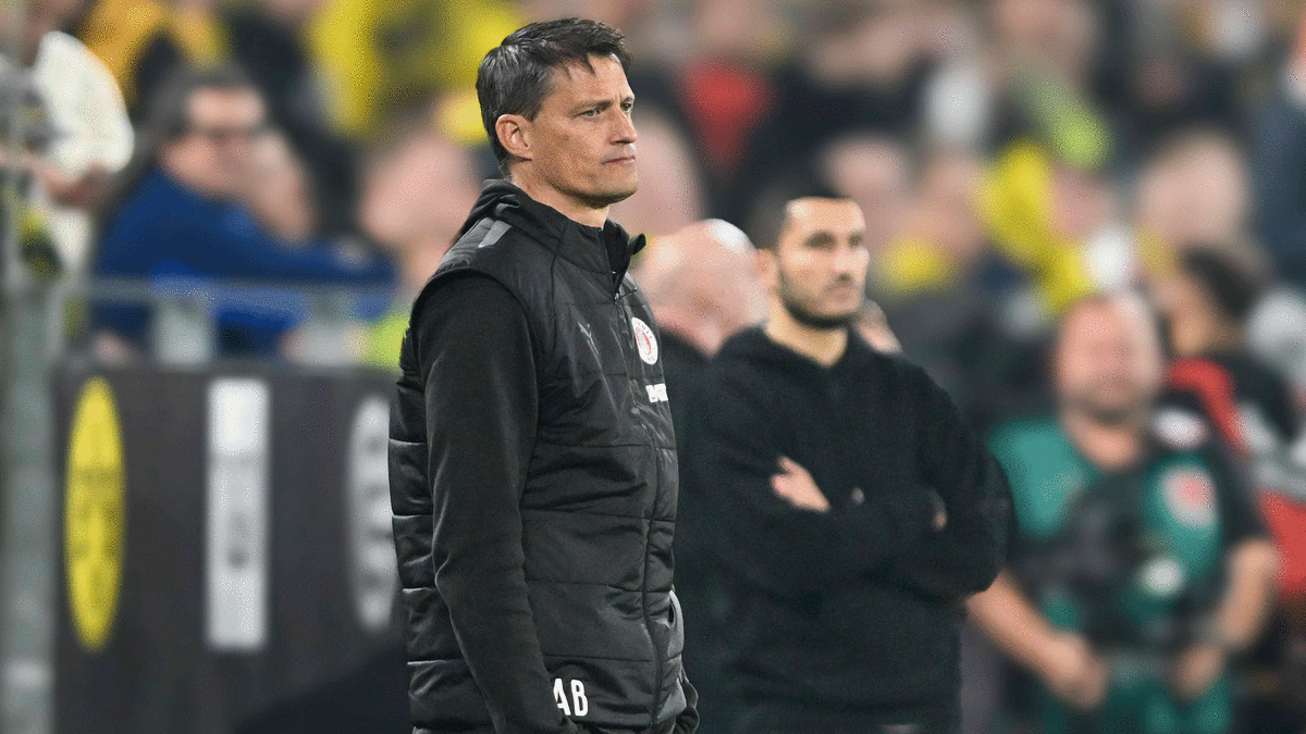 Blessin zürnt wegen aberkanntem Tor - DFB klärt auf
