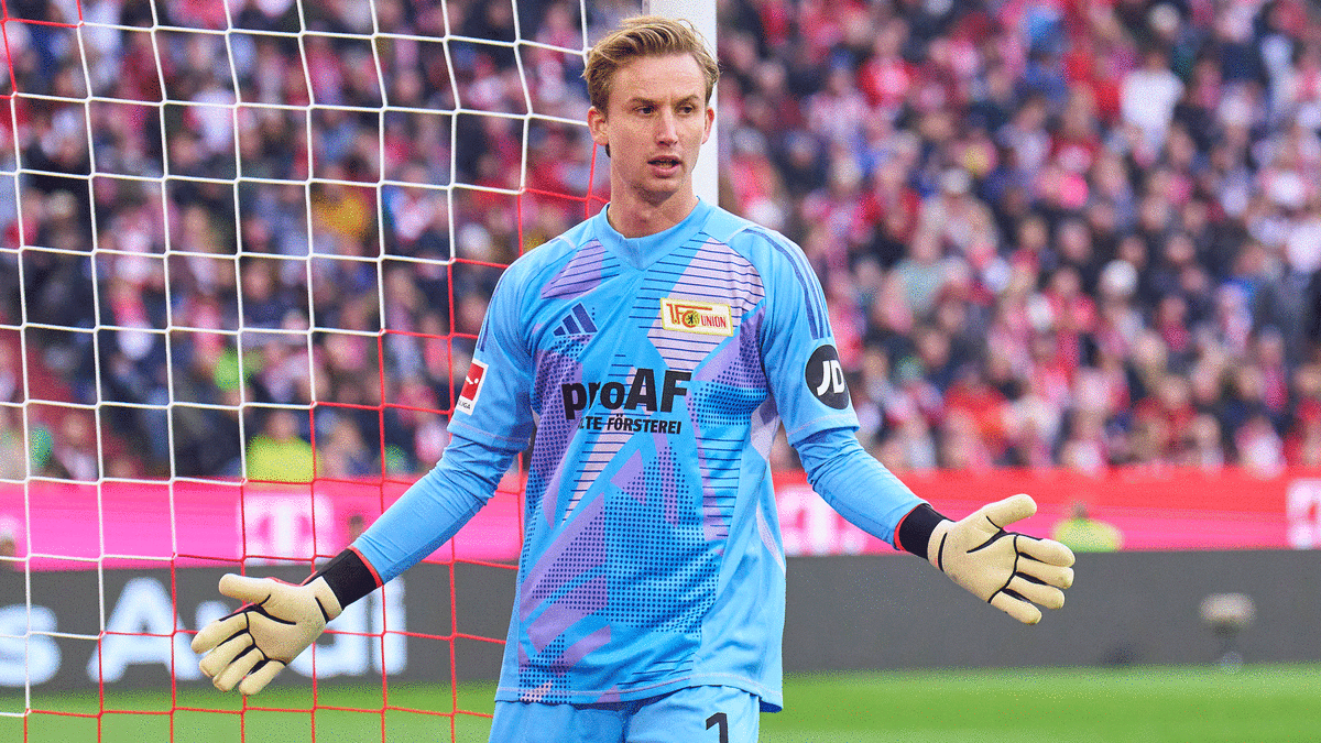 Frederik Rönnow tritt aus Dänemarks Nationalteam zurück