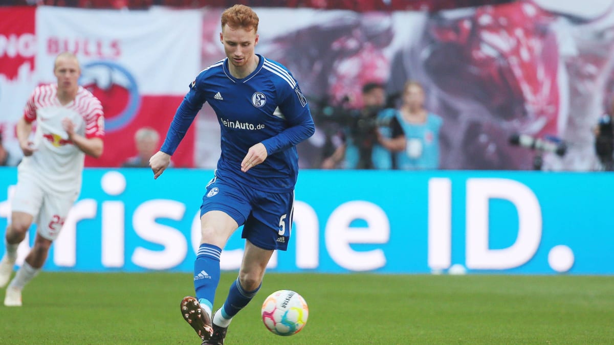 Deal um van den Berg in den letzten Zügen kicker