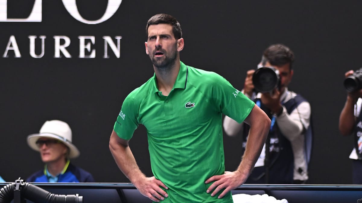 Überraschende Absage: Djokovic fehlt auch in Monte-Carlo