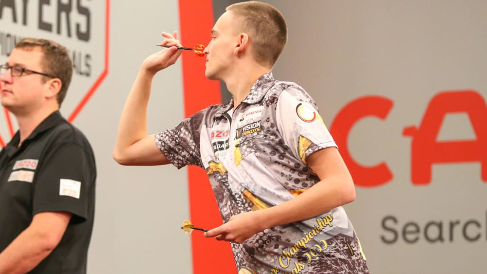 Ausrutscher im Decider Pietreczko scheitert an Cross kicker