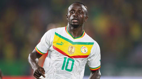 Afrika-Cup-Qualifikation - Highlights by Sportdigital