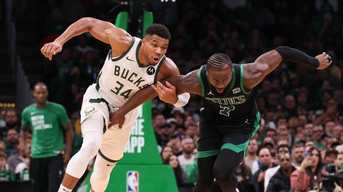 NBA: Giannis for Brown? Celtics could consider trade move