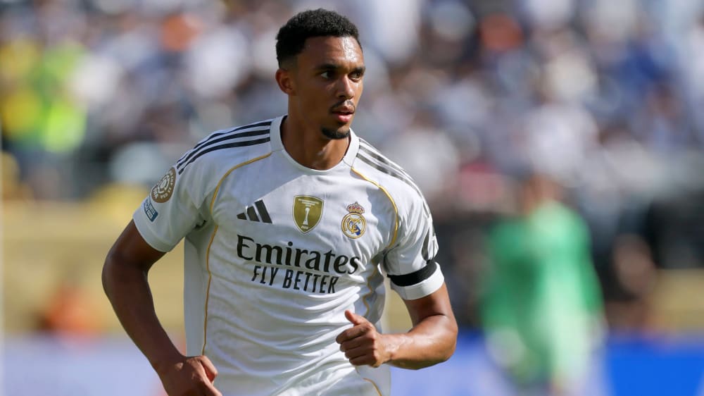 Trent Alexander-Arnold
