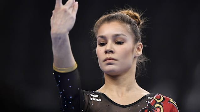 Gehörte zu den Ersten, die ihre Kritik öffentlich äußerten: die ehemalige Auswahlathletin Michelle Timm