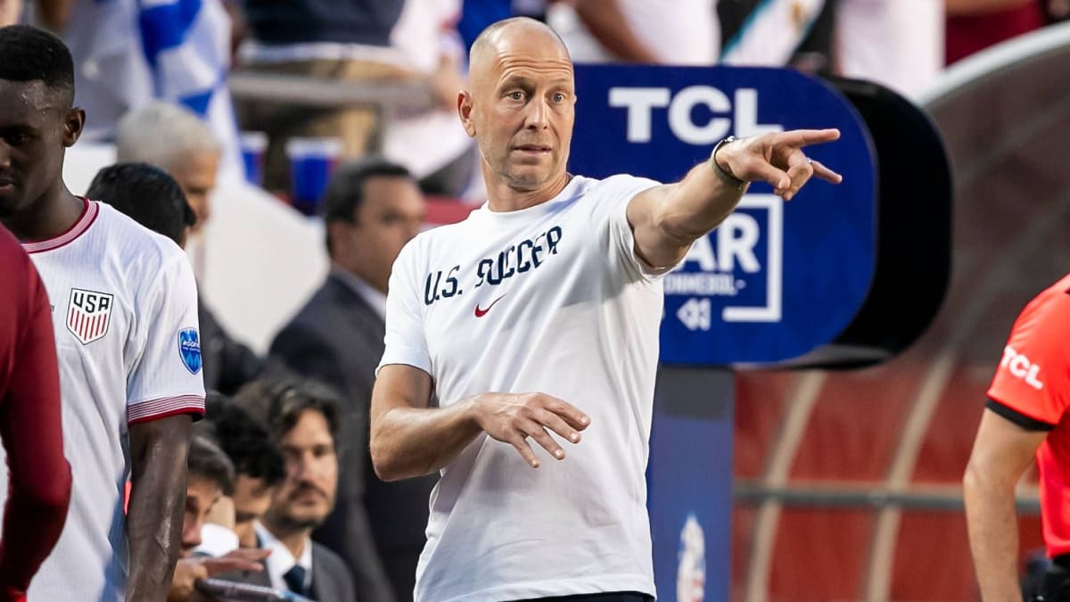 Two years before the home World Cup: USA parted ways with coach Berhalter