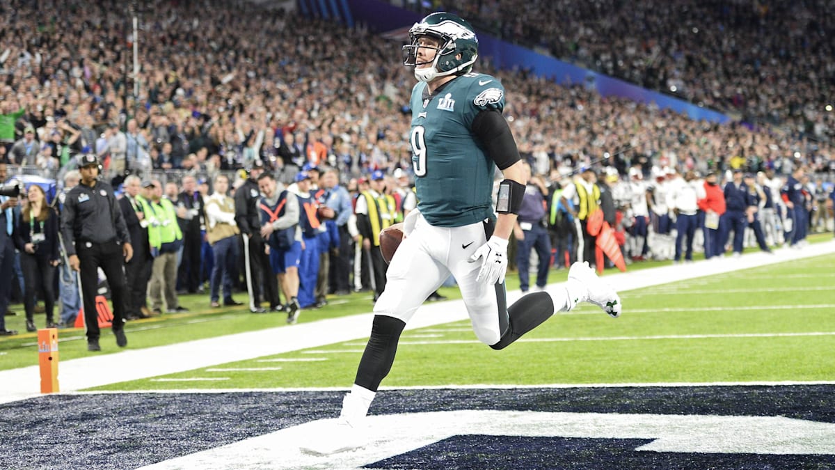 Vom Backup zum Super-Bowl-MVP: Wie 
