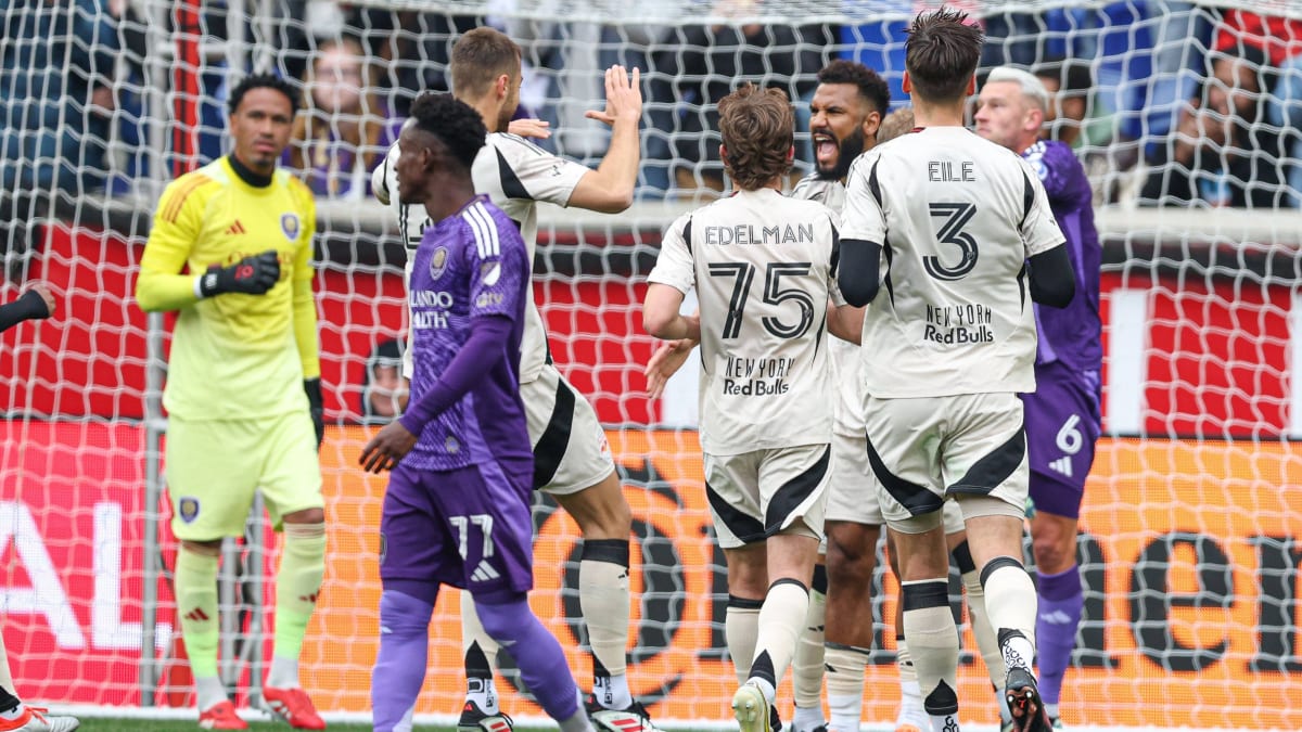 MLS: Choupo-Moting Scores First for NY Red Bulls - News Directory 3