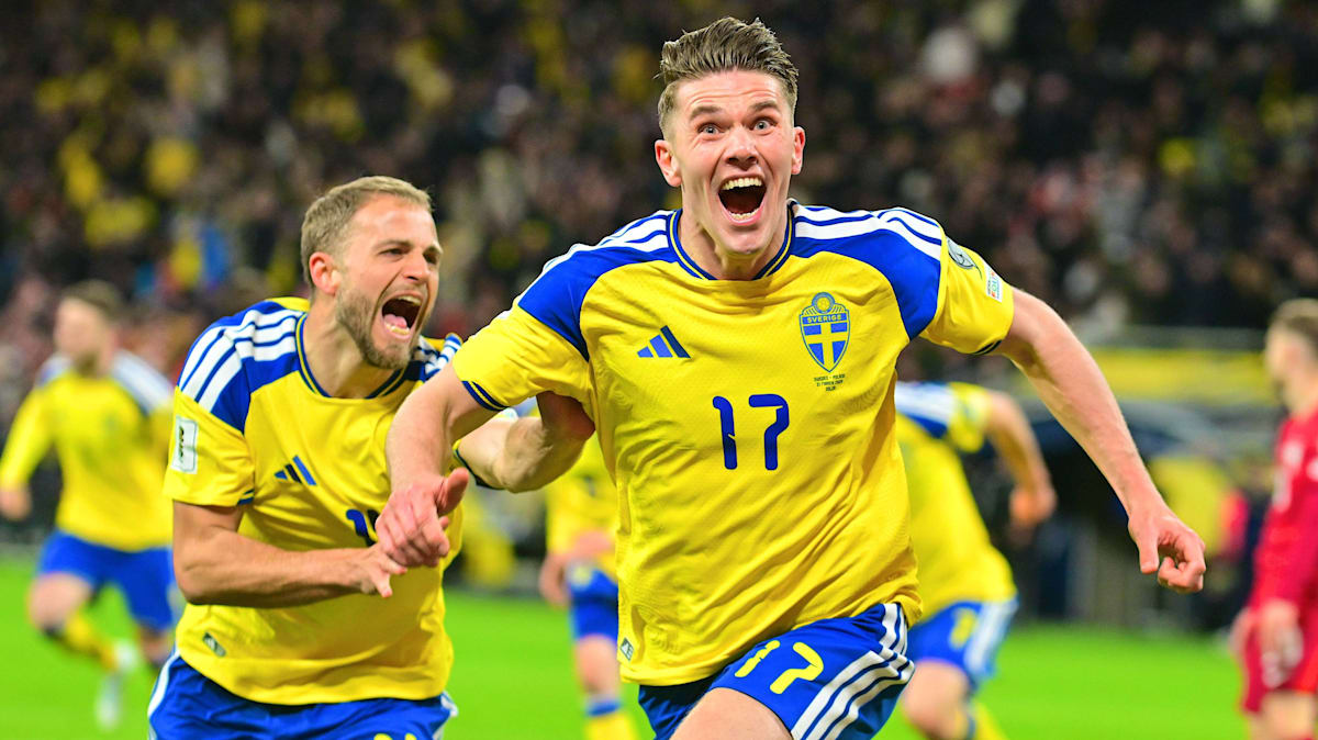 Ist Schwedens WM-Qualifikation unfair?