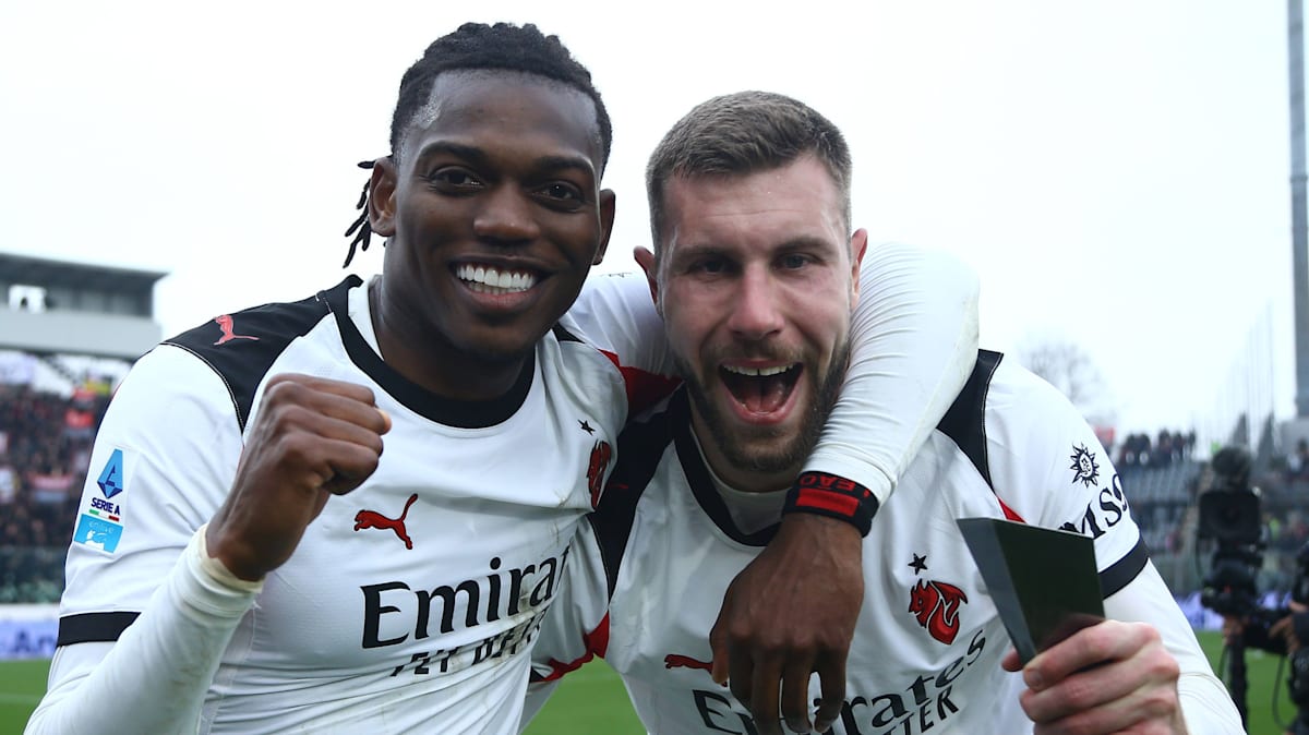 In 90. und 90.+4: Milan müht sich zum Sieg gegen Cremonese