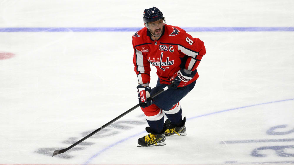 Alex Ovechkin