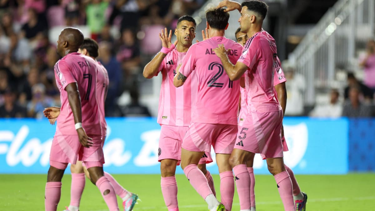 Inter Miami Back on Track with Messi Goal - News Directory 3