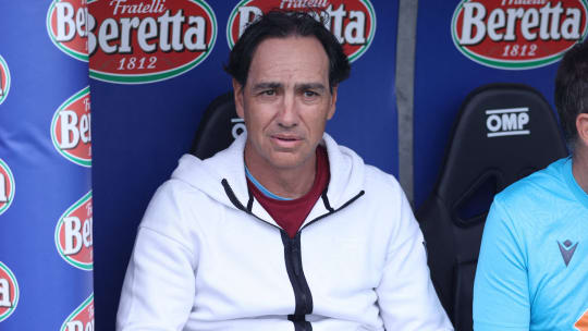 Aus der Serie B in die Serie A: Alessandro Nesta ist neuer Chefcoach in Monza.