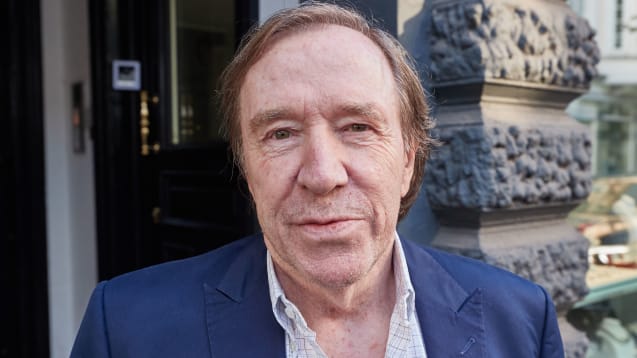 Zum 80. Geburtstag: Günter Netzer nahm sich viel Zeit für das kicker-Interview.