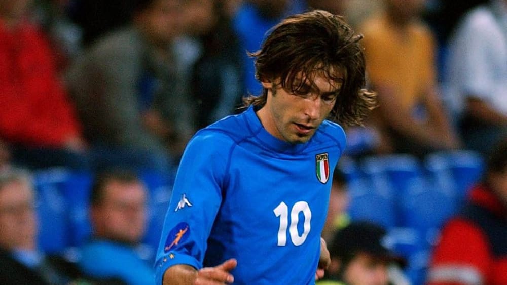 Andrea Pirlo (Italien)