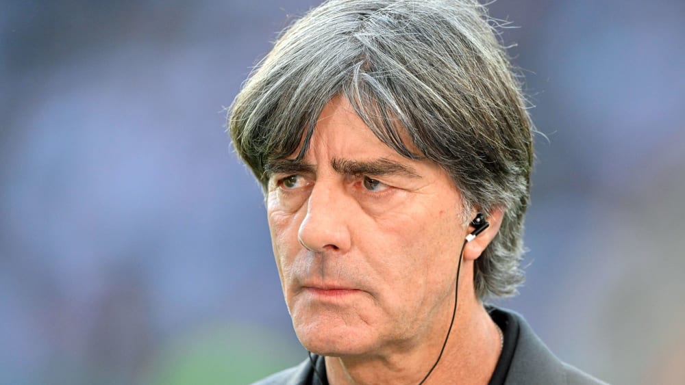 Ex-Bundestrainer mit neuer Motivation: Joachim Löw.