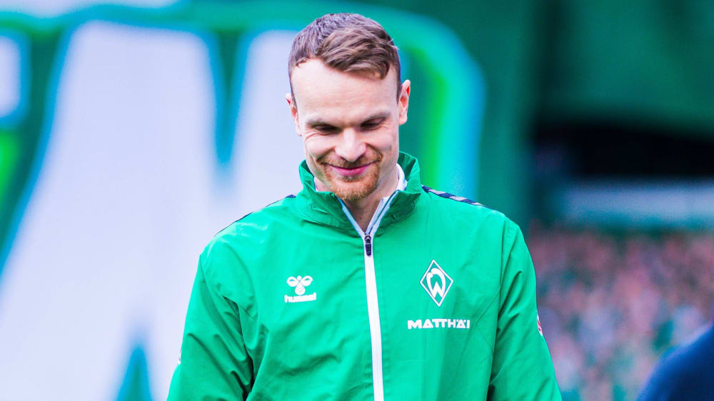 "Dass ich mal Werder als Kapitän in der Bundesliga aufs Feld führen durfte: Diese Dinge lösen bei mir Gänsehaut aus", sagt Christian Groß im kicker-Interview.