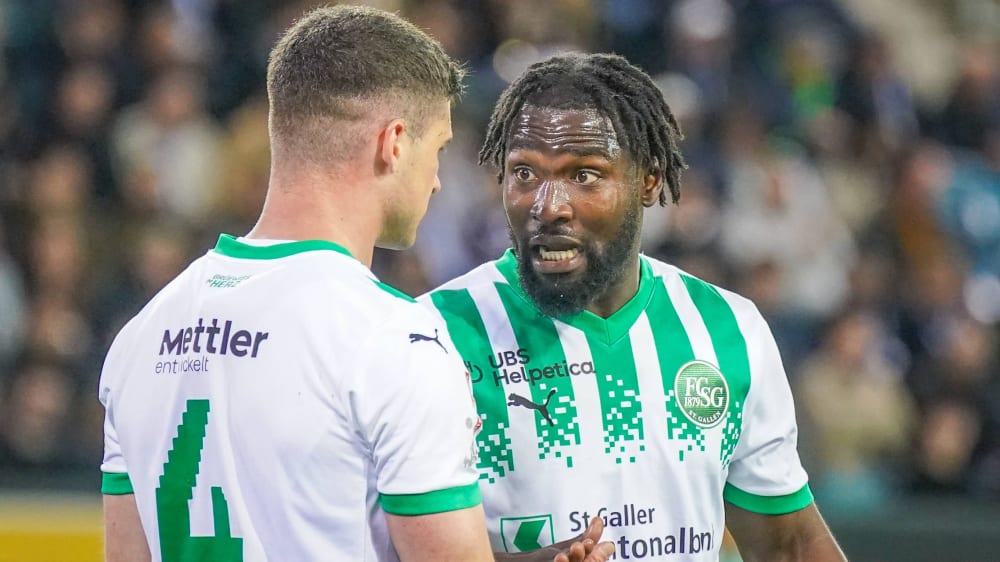 Stephan Ambrosius und Jozo Stanic
