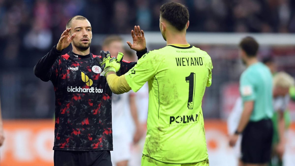 Kassels-Identifikationsfigur-Brill-Keine-KSV-Bettw-sche-daf-r-Treue-aus-gemeinsamem-Leid