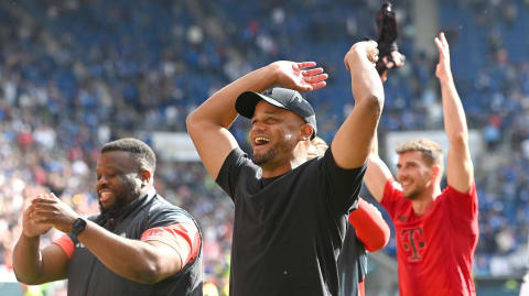 kicker-Reporter Frank Linkesch aus Hoffenheim
