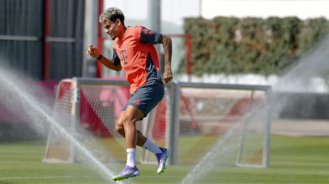 Öffentliches Training in München